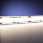 Светодиодная лента Ультра 24В COB 12Вт/м 4000К 5м IP65 201079. TM Maytoni