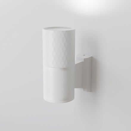 Настенный светильник (бра) Bowery GU10x1, IP54, O583WL-01W. TM Maytoni