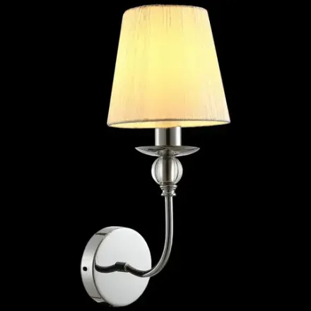IL0956-1W-27 CR светильник настенный ILLUMICO, E14х1