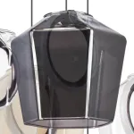 796349 Люстра CARAMELLO LED 24х6W 2600LM КОФЕЙНЫЙ/МУЛЬТИКОЛОР 3000K Lightstar