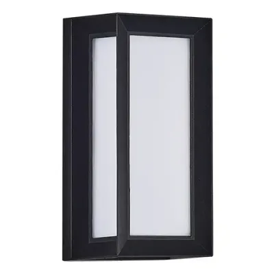 SL9533.401.01 Светильник уличный настенный ST-Luce черный LED 1*10/15/20W 2700/3000/3500/4000/5000K