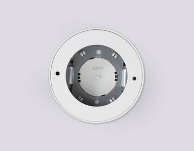 Светильник накладной точечный TN52881 SWH белый песок GX53 max 12W D97*70