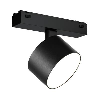 Светильник MAG-VIBE-RONDO-R90-10W Day4000 (BK, 110 deg, 48V) (Arlight, IP20 Металл, 5 лет)