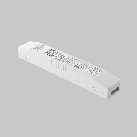 Блок питания встраиваемый Elasity 48В, 150Вт, белый, TRA160DR-150W-S. TM Maytoni