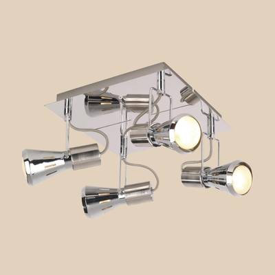 Citilux Марс CL527541 Спот поворотный Хром