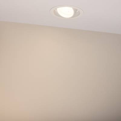 Светильник MS-VORTEX-BUILT-R135-30W Warm3000 (WH-WH, 17 deg, 230V) (Arlight, IP20 Металл, 5 лет)