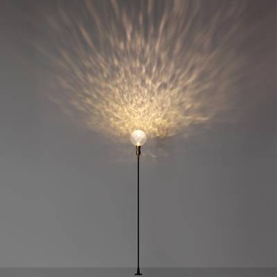 7121/2GLA NATURE ODL26 Уличный светильник 855мм металл/стекло IP65 LED 2W 99Лм 24V DANDE (нужен драйвер 357781/357782)