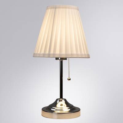 Декоративная настольная лампа Arte Lamp MARRIOT A5039TL-1CC, 1хE27