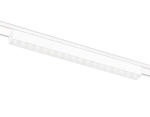 Светильник светодиодный трековый для шинопровода Magnetic Ultra Slim GV1414 WH белый IP20 18W 4200K 48V 24° 338*26*24