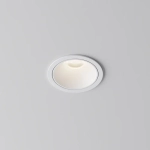 Встраиваемый светильник Альфа / Alfa LED 10 Вт 4000 К 60°, DL043-01-10W4K-RD-W-1. TM Maytoni