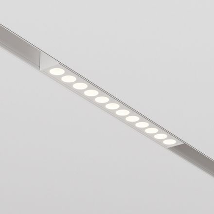 Трековый светильник Points Exility 2700-6000K 12Вт 36° Dim Smart Zigbee, TR031-4-12WTW-M-DSZ-W. TM Maytoni