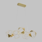 Подвесной светильник 90368/5 медь, LED