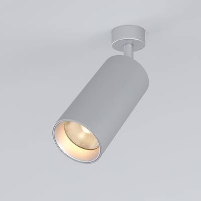 Накладной светодиодный светильник Diffe 85266/01 15W 4200K серебро