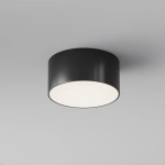 Уличный потолочный светильник Зон / Zon IP 4000 15Вт IP65, O430CL-L15B4K. TM Maytoni