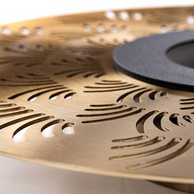 Декоративная подсветка ARTE LAMP BISCOTTO A2643AP-1GO, 1хLED