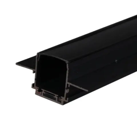 RL 06200 track rail 2000mm BK Reluce