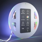 Светодиодная лента Ультра 24В 5050 14,4Вт/м Цветная (RGB) 5м IP65 201140. TM Maytoni
