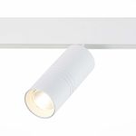 ST365.536.18 Магнитный трековый светильник белый LED 1*18W 3000K 1 530Lm Ra>80 36° IP20 L-xW60xH148 48V