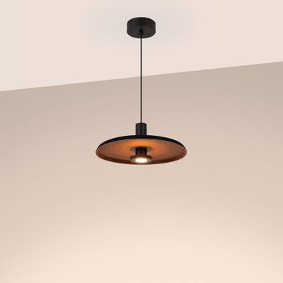 Светильник SP-KOTARO-R350-12W Warm2700 (BK-CF, 36 deg, 230V, TRIAC) (Arlight, IP20)