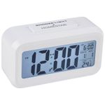 Часы электронные HOMESTAR HS-0110 белые