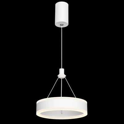 Citilux Дуэт CL719010 LED Подвесной светильник Белый