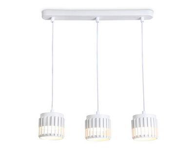Подвесной светильник со сменной лампой  TN71173/3 WH белый GX53/3 400*100*1080