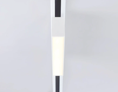Светильник светодиодный трековый GL6761 WH белый LED 12W 3000K 300*22*48