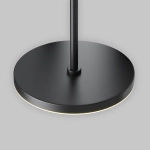 Трековый светильник Плато / Plato Exility 4000K 15Вт 120°, TR123-2-15W4K-B. TM Maytoni