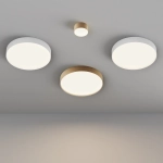 Потолочный светильник Зон / Zon 45 Вт 4000 К 120°, C032CL-45W4K-RD-MG. TM Maytoni