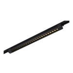 ST367.436.20.2 Св-к трек. Черный LED 1*20W 3000K 1 750Lm Ra90 24 IP20 L686xW49xH54 170-240VV