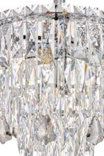 Люстра подвесная The Empress Chrome FL1062-5P, E14х5