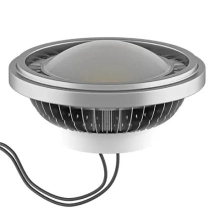 932142 Лампа энергосберегающая LED 220V AR111 12W=100W 1100LM 140G SMD FR 3000K 20000H