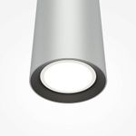 Подвесной светильник Pro Focus GU10x1, MOD161PL-01CM1. TM Maytoni