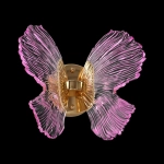 Бра Borboleta Purple FL1103-1W3, LED