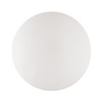 3050/AL MINI SN 160 Светильник пластик/белый LED 12Вт 4000К D220 IP43 SMALLI