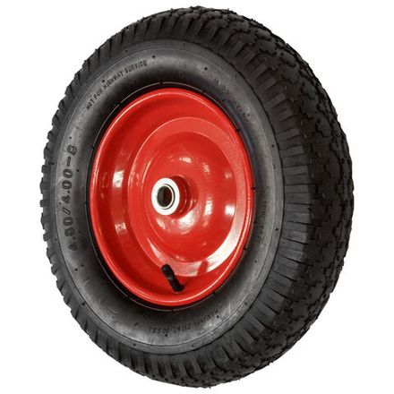 Колесо пневматическое 380 мм (для WB5202)