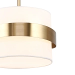 Подвесной светильник Bride FR5367PL-01BS, E14х1. TM Maytoni