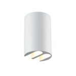 7126/4WL NATURE ODL25 683 светильник белый/металл IP54 LED 5W 115° 220-240V BAR