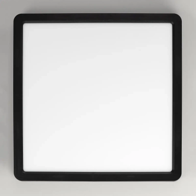 Citilux Бейсик CL738K241V LED Светильник накладной Чёрный