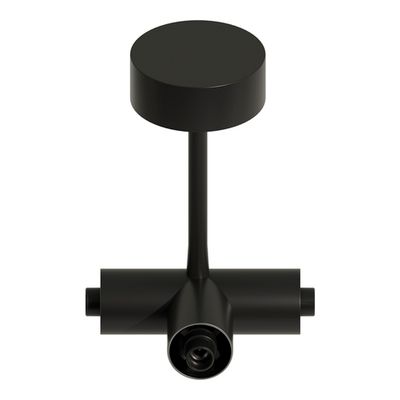 ST1602.459.00 Потолочный токопроводящий Т-коннектор ST-Luce Черный