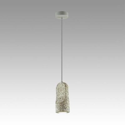 7010/1B L-VISION ODL25 235 Подвесной светильник серый/керамогранит IP20 LED 1*5W 3000K 220V PIETRA