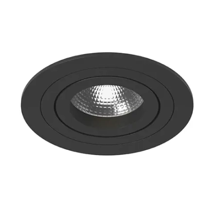 i61707 Светильник INTERO 16 ROUND GU10 (217617+217607)