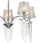 Подвесная люстра Adorna 2855-5P. ТМ F-Promo