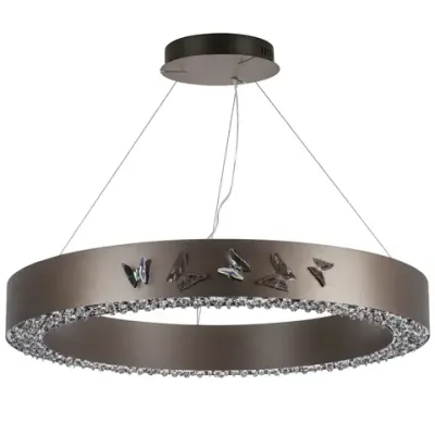 701181 Люстра FARAONE 78W LED 7733LM БРОНЗА 3000K Lightstar