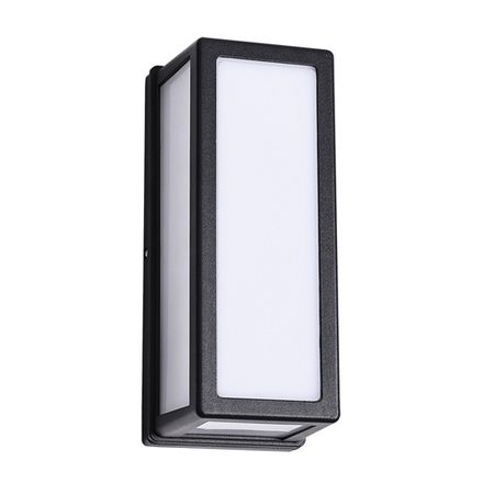 Уличный настенный светильник Arte Lamp ALPHARD A8526AL-1BK, 1хE27