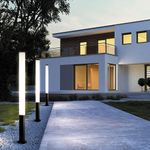 Садово-парковый светильник Ginza 3000К 50Вт IP 54, O041FL-L50B3K. TM Maytoni