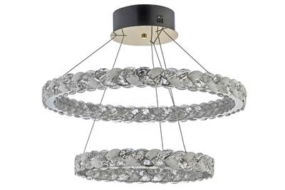 Люстра подвесная Dio D'Arte Elite Este L 1.5.60+40.100 N