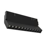 Магнитный трековый светильник Arte Lamp LINEA 0.1-10V A4686PL-1BK, 1хLED