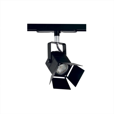 Citilux Рубик CL526T11S Трековый светильник Чёрный