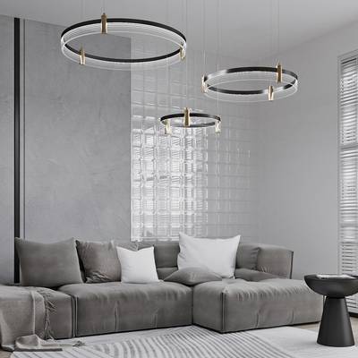 Подвесная люстра Arte Lamp MERCURY A2185SP-3BK, 1хLED